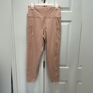 American Eagle Outfitters Blush Leggings